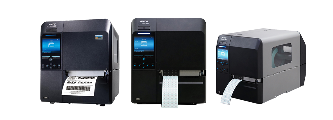SATO 智能型工業條碼打印機-CL4N