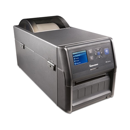 Honeywell RFID工業型條碼打印機PD43